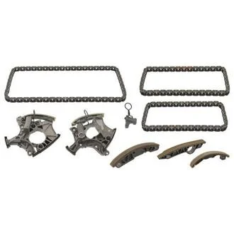Ланцюг приводу ГРМ (к-кт) Audi A4/A6/A8 24/32 04-10 (ланцюг + елементи) FEBI BILSTEIN 100745