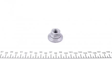 Гайка кріплення колеса MERCEDES SPRINTER 5-t(906) 06- (FEBI) FEBI BILSTEIN 100748