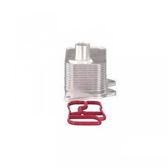 Радіатор масляний SEAT; VW; SKODA; AUDI (FEBI) FEBI BILSTEIN 100856