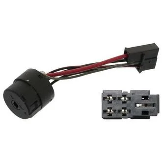 Перемикач замку запалювання MERCEDES-BENZ SPRINTER (Febi) FEBI BILSTEIN 101012