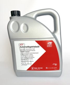 Рідина ATF 5L (червоний) FEBI BILSTEIN 101161