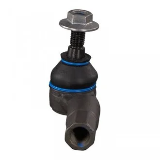 Наконечник кермової тяги з гайкою. FEBI BILSTEIN 101409