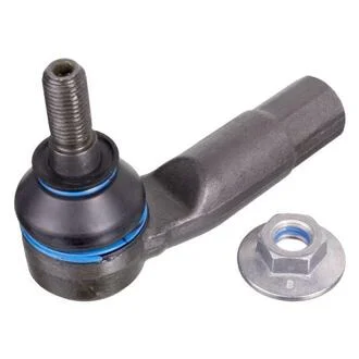 Наконечник рулевой тяги с гайкой. FEBI BILSTEIN 101410