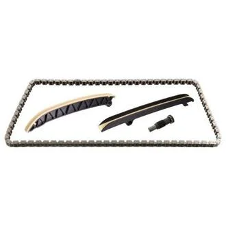 Комплект ГРМ, ланцюг+елементи FEBI BILSTEIN 102140