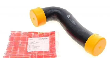 Патрубок інтеркулера AUDI/SEAT/SKODA/VW A3/Leon/Octavia/Golf/Passat "1,9/2,0TDi "03-15 FE102667 FEBI BILSTEIN 102667