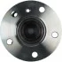 Ступиця колеса BMW I3 &quot;R &quot;13&gt;&gt; FE102835 FEBI BILSTEIN 102835 (фото 4)