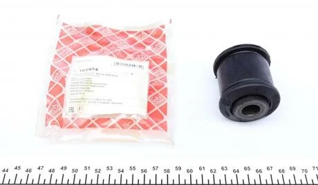Сайлентблок важеля FEBI BILSTEIN 102974