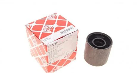 Сайлентблок важеля FEBI BILSTEIN 102981