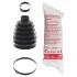 Пильовик шрусу NISSAN Qashqai "06-14 FE102996 FEBI BILSTEIN 102996 (фото 1)
