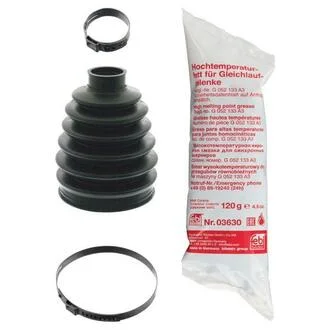 Пильовик шрусу NISSAN Qashqai "06-14 FE102996 FEBI BILSTEIN 102996