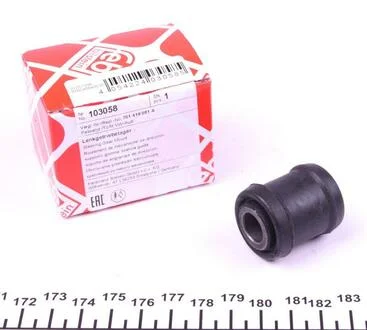 Сайлентблок VW TRANSPORTER IV 90-03 перед. міст (FEBI) FEBI BILSTEIN 103058