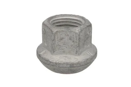 Гайка для стремянки рессоры Mercedes Benz Sprinter (M14 x 1,5) (пр-во Febi) FEBI BILSTEIN 10422