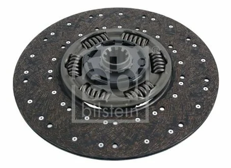Диск зчеплення FEBI BILSTEIN 105052