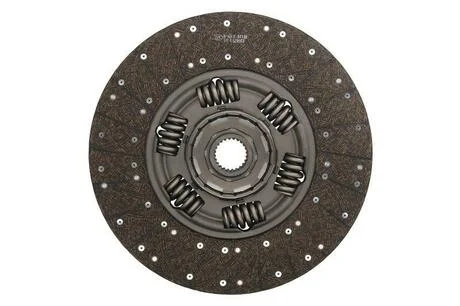 Диск зчеплення FEBI BILSTEIN 105080