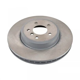 Гальмівні диски передні BMW 5 (F10/F11)/6 (F06/F13) 09- FEBI BILSTEIN 105723