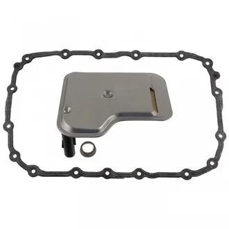 Фільтр АКПП + прокладка BMW 1(E81)/3(E90)/X3(E83) "04-13 FE105779 FEBI BILSTEIN 105779
