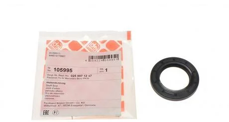 Сальник валу FEBI BILSTEIN 105995