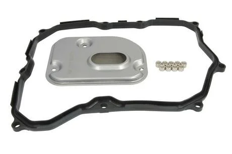Фільтр масляний АКПП VW PASSAT 04-12, TIGUAN 07-18 з прокладкою (FEBI) FEBI BILSTEIN 106108