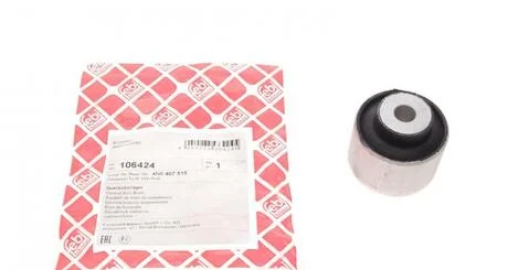 Сайлентблок важеля FEBI BILSTEIN 106424