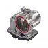 Дросельна заслонка Audi A3,A4,A6,Q5,TT,Skoda Octavia,Superb, VW Golf,Passat,Scirocco, Tiguan 20 TDI FEBI BILSTEIN 107017 (фото 1)