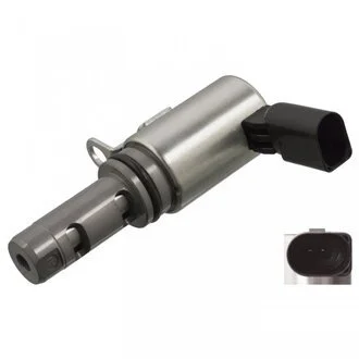 Клапан управления фазами распределяла AUDI/SKODA/VW ''1.4-1.6''11>> FE107452 FEBI BILSTEIN 107452