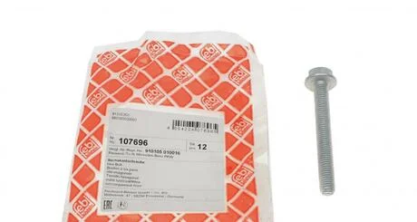Болт кріплення FEBI BILSTEIN 107696