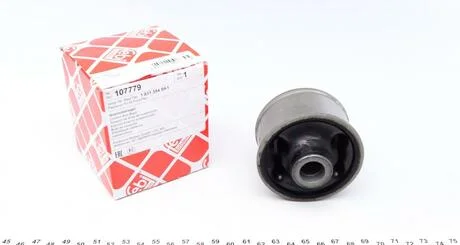 Сайлентблок важеля FEBI BILSTEIN 107779