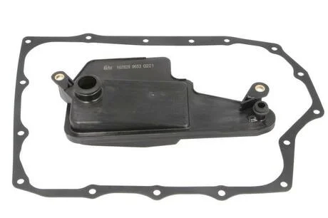 Фільтр масляний АКПП MAZDA CX-3, CX-5 11 - з прокладкою (FEBI) FEBI BILSTEIN 107828