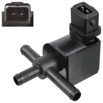 Електромагнитний клапан AUDI/SKODA/VW \'\'1.8T \'\'95-06 FE107865 FEBI BILSTEIN 107865