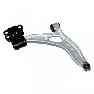 Фото важіль підвіски з сайлентблоками і кульовою опорою FEBI BILSTEIN 107887 Важіль підвіски з сайлентблоками і кульовою опорою FEBI BILSTEIN 107887