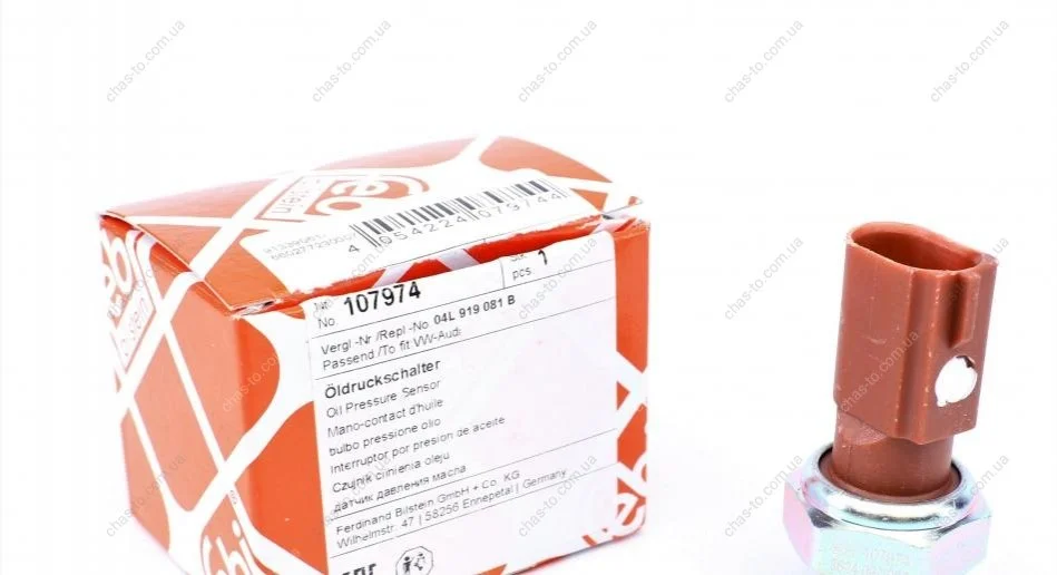 Датчик тиску FEBI BILSTEIN 107974 (фото 1)