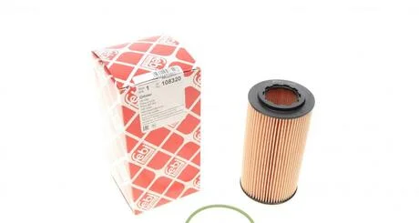 Фільтр масляний FEBI BILSTEIN 108320