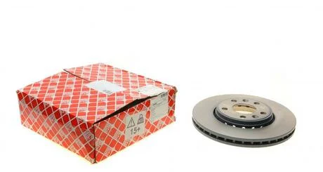 Диск гальмівний FEBI BILSTEIN 108582