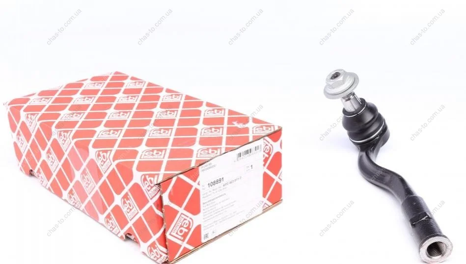 Наконечник тяги FEBI BILSTEIN 108891 (фото 1)