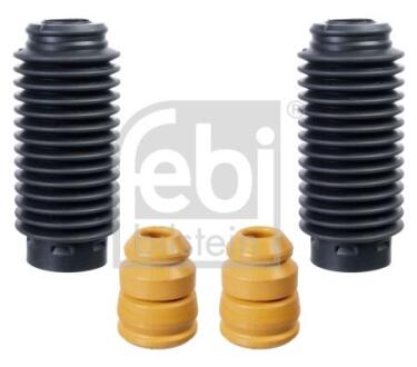 Пильовик з відбійником аморт. Citroen C-Elysee 2012 компл. передн. (FEBI) FEBI BILSTEIN 108911