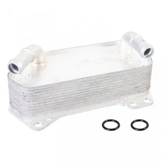 Масляний радіатор AUDI/SEAT/SKODA/VW "1.0-2.0 \'\'12>> FE108949 FEBI BILSTEIN 108949