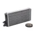 Радиатор отопителя AUDI 100, A6 (82-90, 90-) (FEBI) FEBI BILSTEIN 11090 (фото 1)