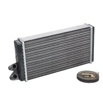 Радіатор обігрівача AUDI 100, A6 (82-90, 90-) (FEBI) FEBI BILSTEIN 11090