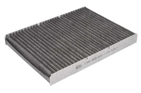 Фільтр салону VW GOLF IV 97-, VW BORA 98- вугільний (FEBI) FEBI BILSTEIN 11566