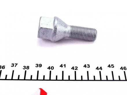 Болт кріплення колеса CITROEN, PEUGEOT 82- перед./зад. міст (FEBI) FEBI BILSTEIN 11616