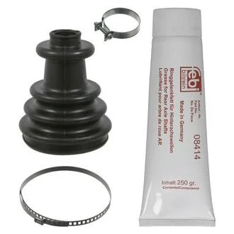 Пильовик ШРУС зовніш. MB (FEBI) FEBI BILSTEIN 12417