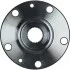 Ступиця колеса Fiat Ducato Unspec. / Peugeot J5 Unspec. / Citroen C25-Series FE12573 FEBI BILSTEIN 12573 (фото 4)