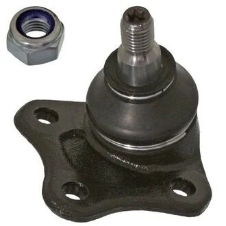 Опора кульова AUDI A2, A3, SEAT TOLEDO II, VW GOLF IV 96-10 перед. міст зліва (FEBI) FEBI BILSTEIN 12658