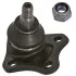 Опора кульова AUDI A2, A3, SEAT TOLEDO II, VW BORA, GOLF IV 96-10 перед. міст праворуч (Пр-во FEBI) 12660