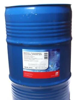 Антифриз FEBI червоний концентрат G12 (Каністра 60л)) FEBI BILSTEIN 12710
