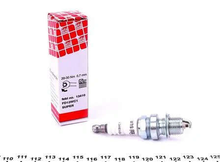 Свіча запалювання FEBI BILSTEIN 13412