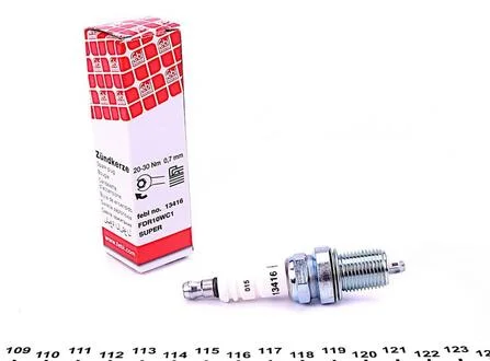 Свіча запалювання FEBI BILSTEIN 13418