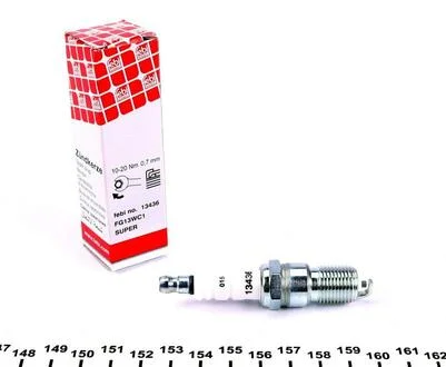 Свіча запалювання FEBI BILSTEIN 13438