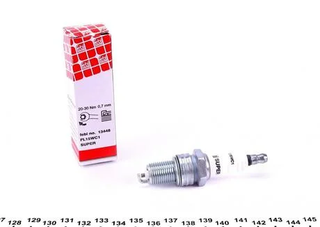 Свіча запалювання FEBI BILSTEIN 13459