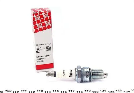 Свіча запалювання FEBI BILSTEIN 13465